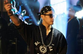 10 Potret Al Ghazali Jadi DJ, Aksinya Bikin Cewek-cewek Klepek-klepek Lihat Kegantengannya