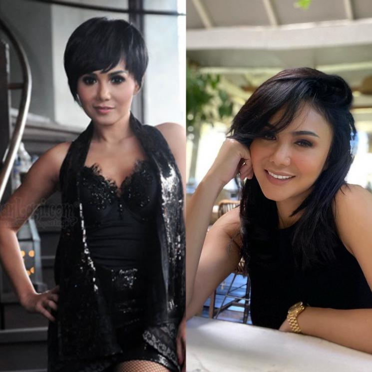 Potret Dulu dan Kini Yuni Shara(Instagram/@yunishara36)
