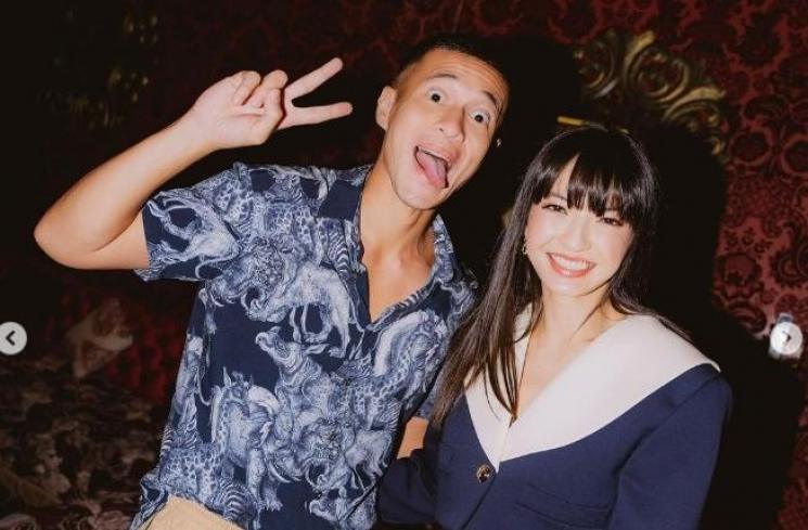 Potret ultah Raline Shah ke-38. (Instagram/ralinesyah)