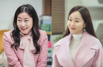 Sinopsis Cruel Intern, Drama Korea Baru yang Dibintangi Ra Mi Ran dan Uhm Ji Won