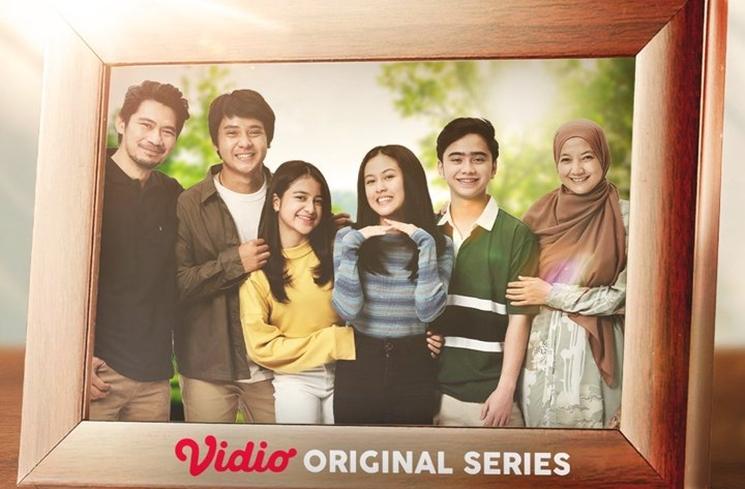 Sinopsis Series Sajadah Panjang (twitter/@vidio)