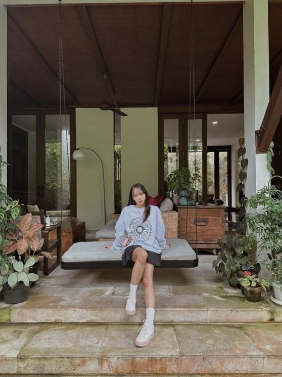 Rumah Dita Karang(Instagram/@kiranakarang) 