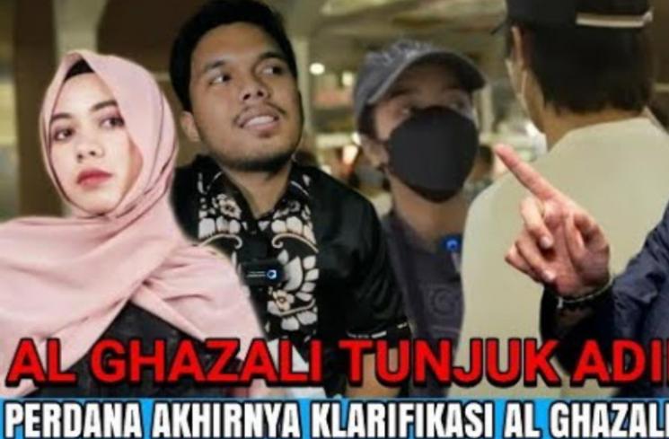 kabar Sohwa Halilinar sindir Fuji (YouTube/Vemi Liar)