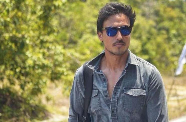 Transformasi Hamish Daud. (Instagram/hamishdw)