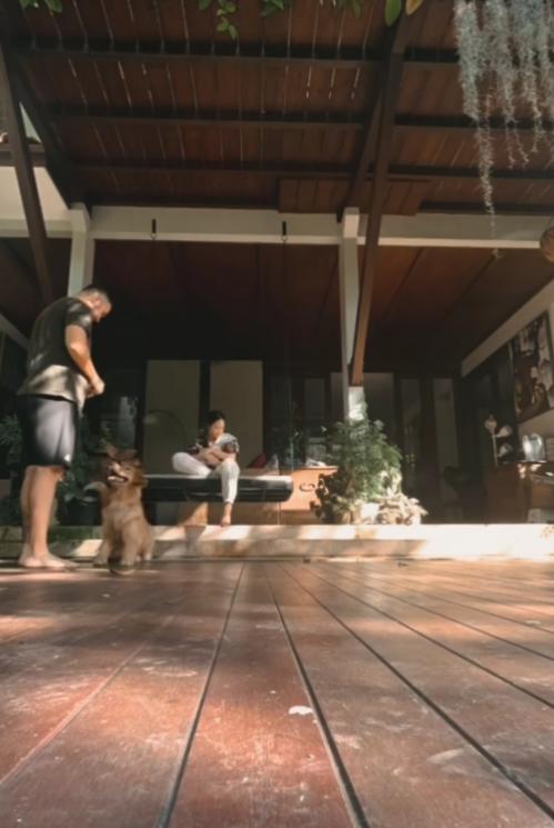 Rumah Dita Karang(Instagram/@kiranakarang) 