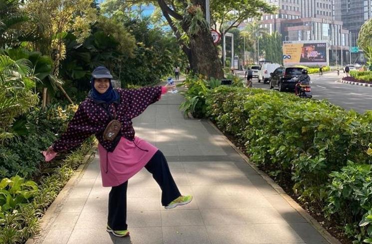 Potret dan Kabar Terbaru Cici Tegal (instagram/cicitegal)
