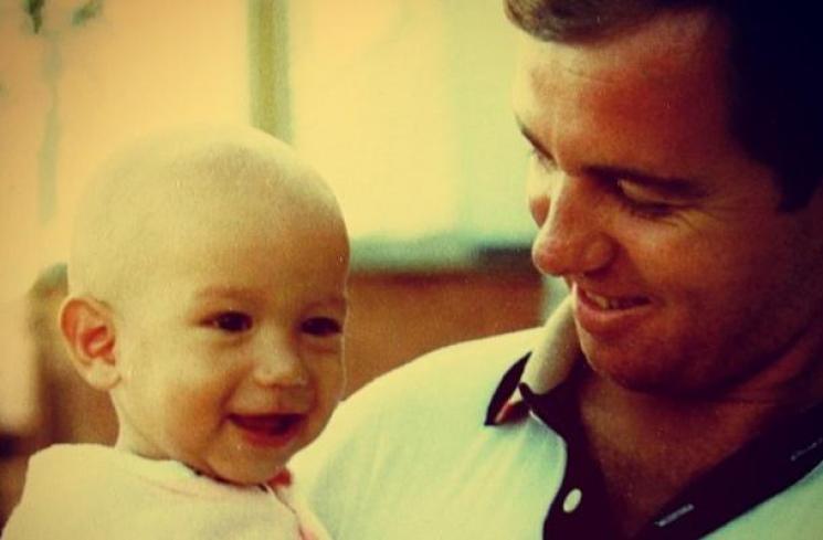 Transformasi Hamish Daud. (Instagram/hamishdw)