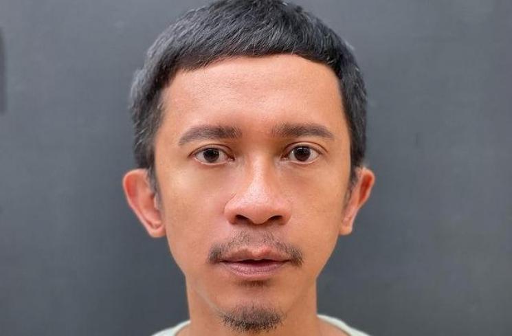 Potret Aming dengan Rambut Pendek. (Instagram/amingisback)