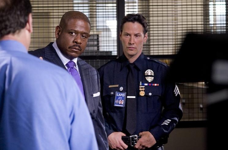 Sinopsis Street Kings (IMDb)