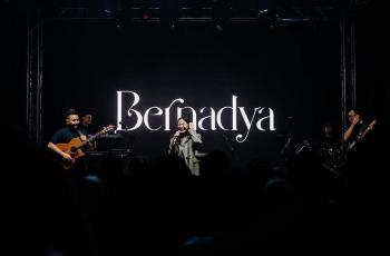 Lirik Lagu Masa Sepi - Bernadya, Single Terbaru