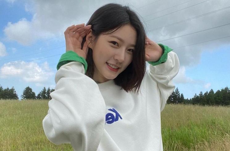 Profil Kim Sae Ron (Instagram/ron_sae) 