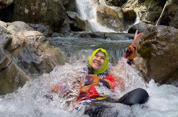 Potret dan Kabar Terbaru Cici Tegal (instagram/cicitegal)