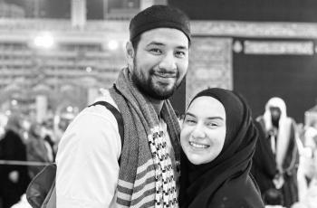 Ammar Zoni Ditangkap Narkoba, Irish Bella Masih Pasang Senyum Semringah