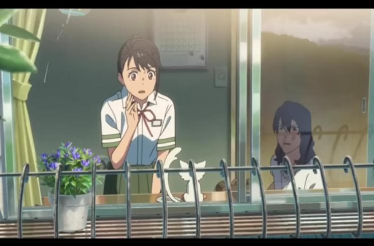 Sinopsis Suzume No Tojimari (IMDb) 