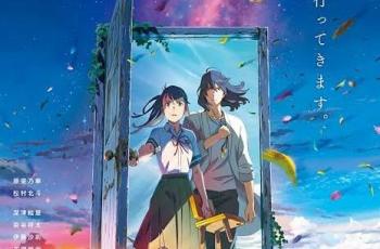 Sinopsis Suzume No Tojimari, Petualangan Menutup Pintu di Seluruh Jepang