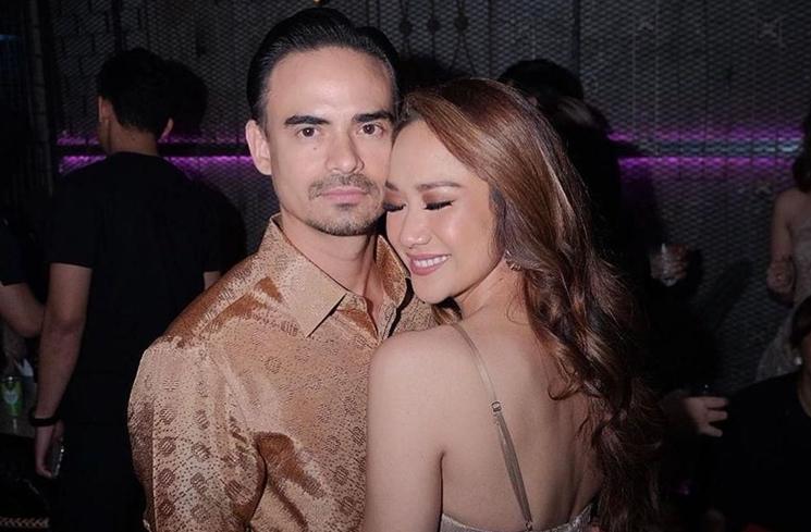 Artis Setia Temani Pasangan Sampai Akhir Hayat (instagram/@bclsinclair)
