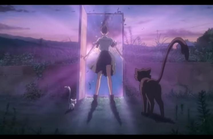 Sinopsis Suzume No Tojimari (IMDb) 