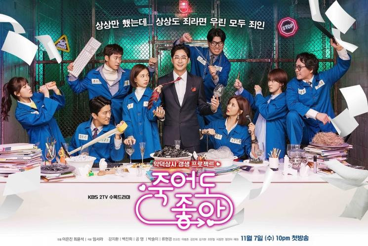 Drama Terbaru Ryu Hyun Kyung (Soompi)
