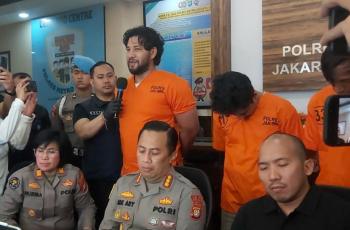Ammar Zoni Ketahuan Pakai Narkoba Lagi, Sang Ayah Blak-blakan Ngaku Malu