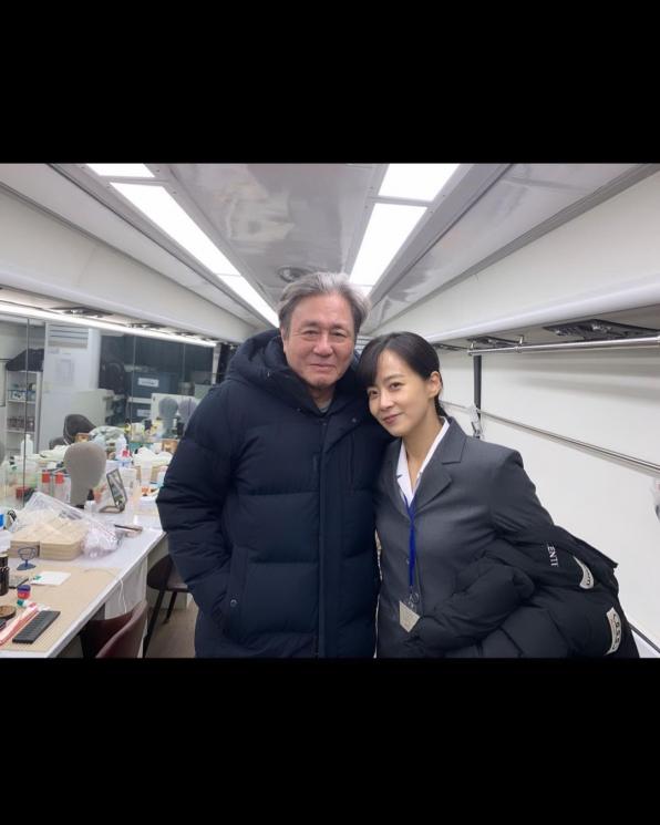 Drama Terbaru Ryu Hyun Kyung (Instagram/@ryu1mu2)