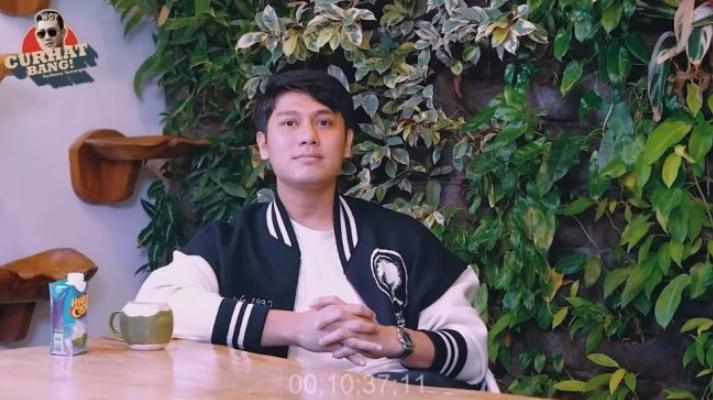 Pengakuan Rizky Billar di Podcast Denny Sumargo. (YouTube/ CURHAT BANG Denny Sumargo)