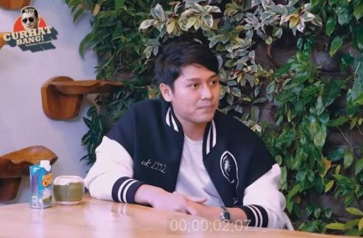 Pengakuan Rizky Billar di Podcast Denny Sumargo. (YouTube/ CURHAT BANG Denny Sumargo)