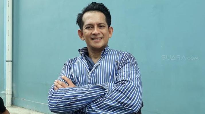 Artis Terjerat Narkoba Lebih dari Sekali. (Suara.com/Wahyu Tri Laksono)