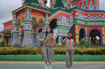 Lirik Lagu Domba Kuring - Darso, Cover by Azmy Z feat Azka Z