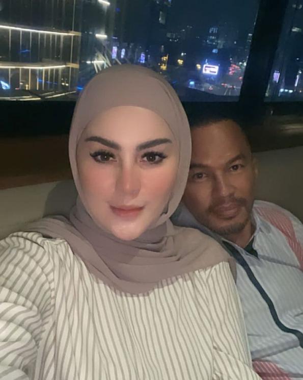 Artis Terjerat Narkoba Lebih dari Sekali. (Instagram/harrisfaisal_11)