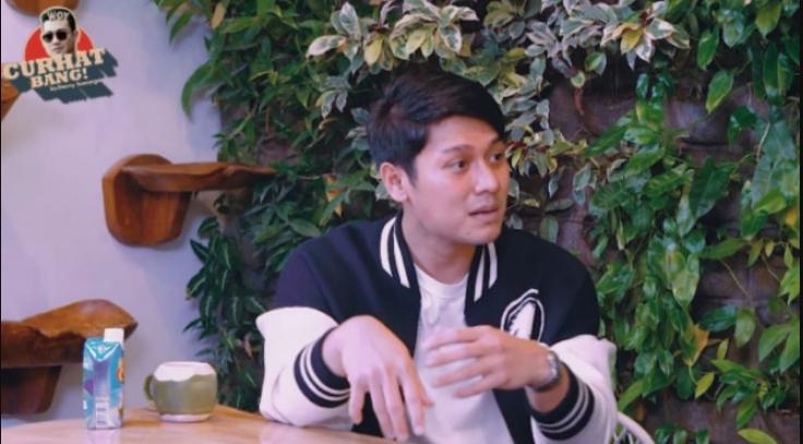 Pengakuan Rizky Billar di Podcast Denny Sumargo. (YouTube/ CURHAT BANG Denny Sumargo)