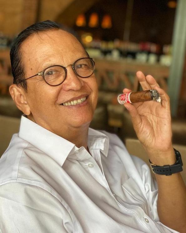 Artis Terjerat Narkoba Lebih dari Sekali. (Instagram/roymarten5213)