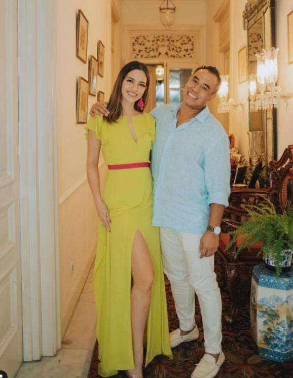 Artis terjerat narkoba saat sudah berkeluarga. (Instagram/@ramadhaniabakrie)