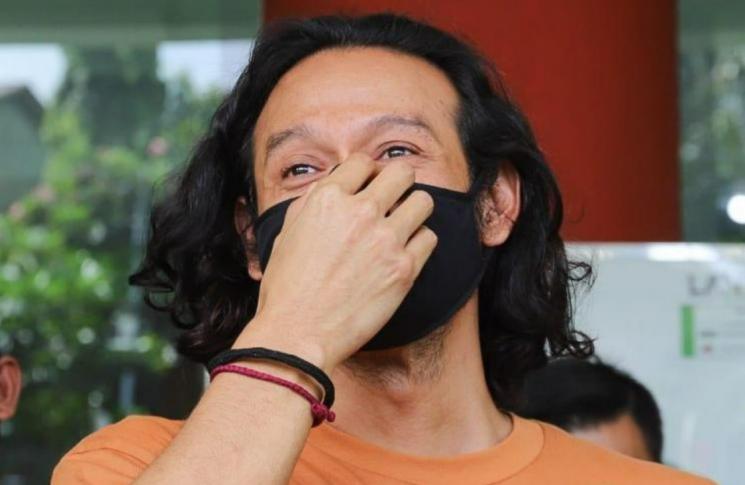 Artis terjerat narkoba saat sudah berkeluarga. (MataMata.com/Alfian Winanto)