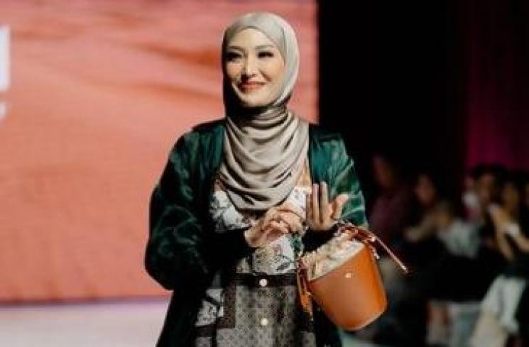 Ayu Dewi (IG/Zaskia Sungkar)