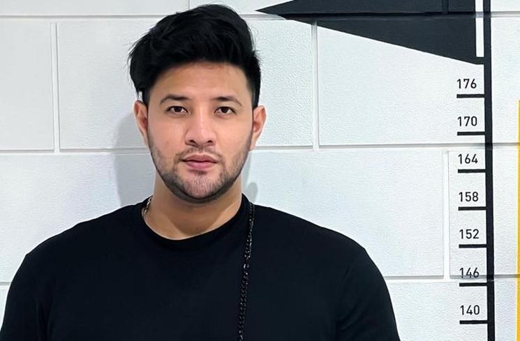 Kontroversi Ammar Zoni (instagram/@_irishbella_)