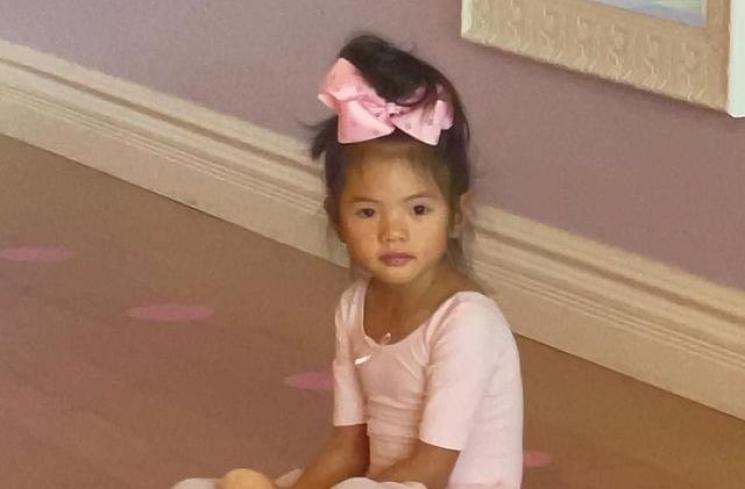 Potret Amaira Putri Farah Quinn. (Instagram/farahquinnofficial)