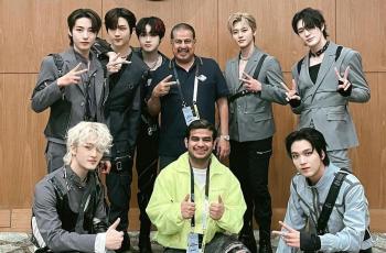 Profil Fadil Jaidi, Selebgram yang Baru Ketemu NCT Dream dan Dijodoh-jodohkan dengan Fuji