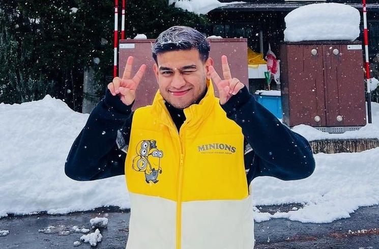 Profil Fadil Jaidi (Instagram/@fadiljaidi)