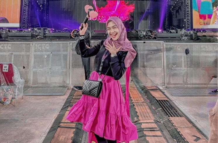Ria Ricis. (Instagram/@riaricis1795)