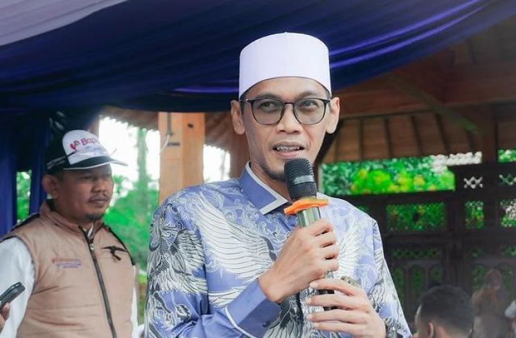 Profil Ustaz Tile. (Instagram/bangtile_official)