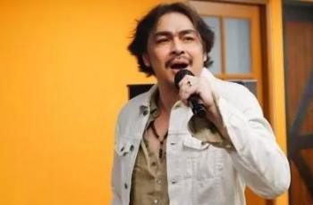 Thomas Djorghi dan Vanessa Goeslaw Meriahkan Ultah Suara.com Ke-9, 'Umpan Cinta' Auto Bikin Bergoyang