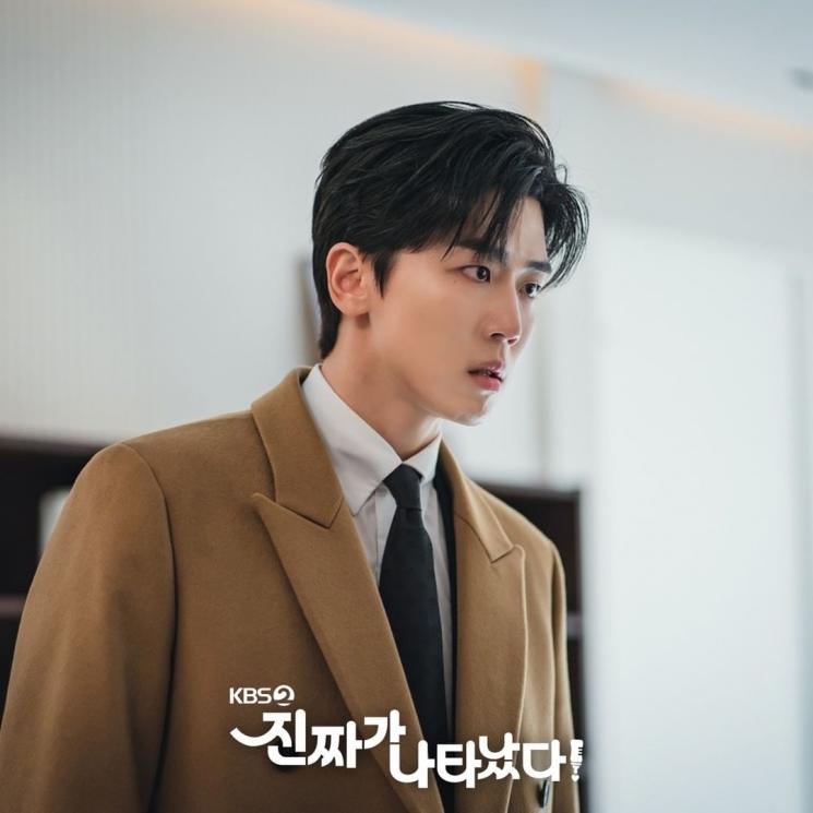 Potret Jung Eui Jae di The Real Has Come (Instagram/@kbsdrama)