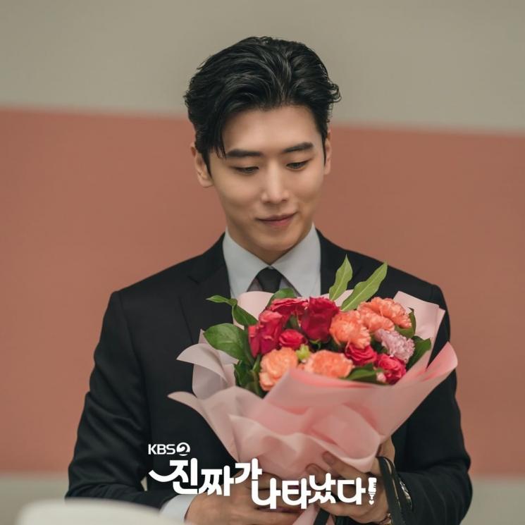 Potret Jung Eui Jae di The Real Has Come (Instagram/@kbsdrama)