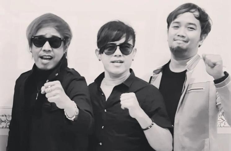 Kronologi Penyekapan Radja di Malaysia (instagram/radjabandofficial)