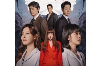4 Fakta Woman in a Veil, Drama Korea Baru yang Dibintangi Choi Yoon Young dan Lee Sun Ho