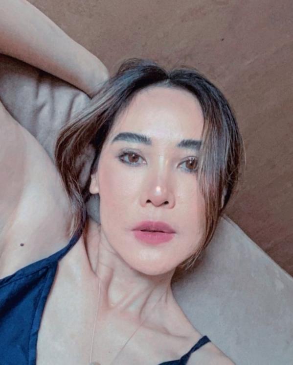 Potret Ina Thomas Istri Jeremy Thomas. (Instagram/@inathomas)