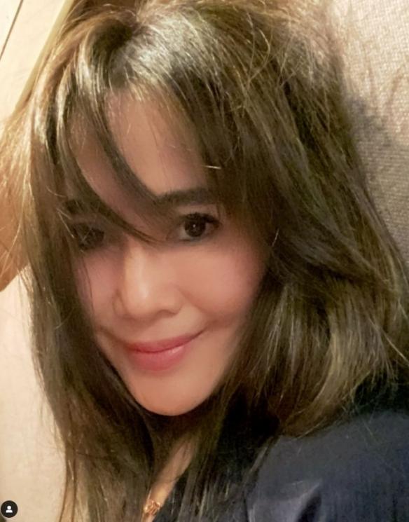 Potret Ina Thomas Istri Jeremy Thomas. (Instagram/@inathomas)