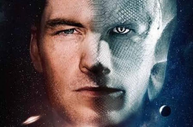 Sinopsis The Titan. (IMDb) 