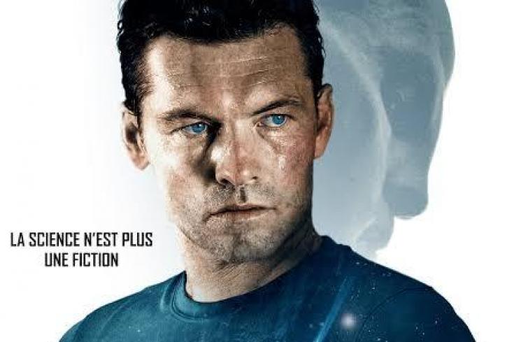 Sinopsis The Titan. (IMDb) 