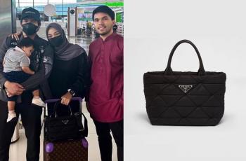 Aurel Hermansyah Pakai Tas Model Begini, Harganya Bikin Syok: Kirain Biasa Ternyata Mehong